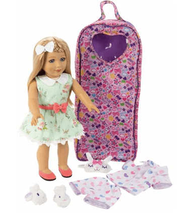 Easter Gift Guide Playtime with Eimmie doll