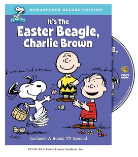 Easter Gift Guide Charlie Brown