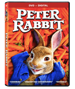 Easter Gift Guide Peter Rabbit