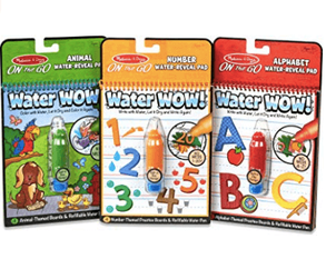 Easter Gift Guide Water Wow 3 Pack