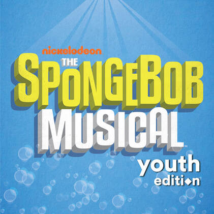 TCT Cincy Spongbob the Musical Youth Edition