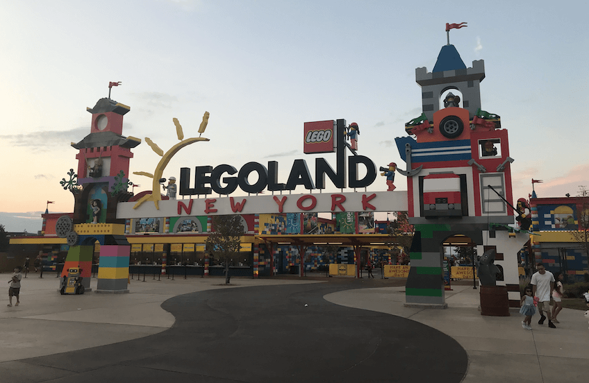 LEGOLAND New York Celebrates Opening of LEGO Pirates, 7th Land Inside the Park