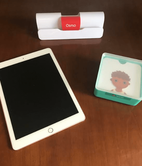 Osmo Review iPad 6th Generation Base and Costume Party and Stories Games
