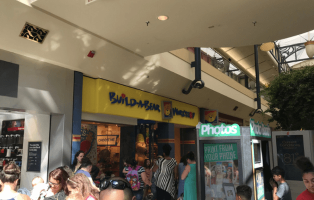 Build-a-Bear Workshop's Pay Your Age Causes Stores to Close