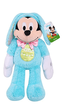 Easter Gift Guide Mickey Plush