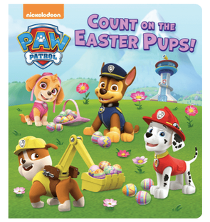 Easter Gift Guide Paw Patrol