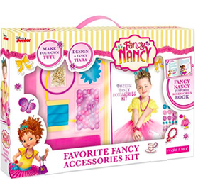 Fancy Nancy Activity Kit