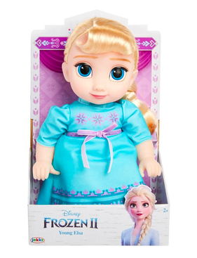 Frozen 2 Merchandise Baby Elsa