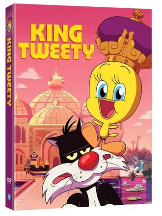 Tweety Gets Crowned King in New Movie | King Tweety Movie Review - Gen Y  Mama