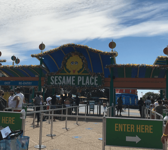 Sesame Place Announces Elmo's Furry Fun Fest