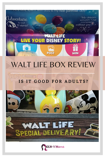 Walt Life Box Review Is it Good for Adults?