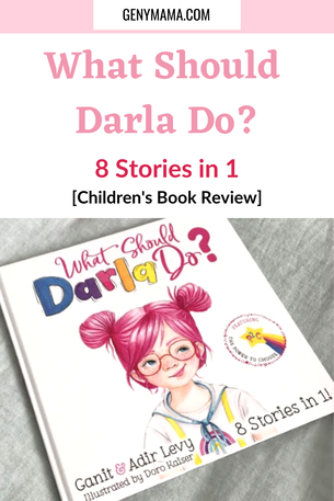What Should Darla Do Children's Book Review