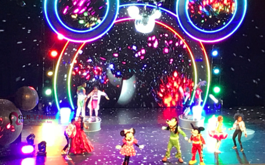Disney Junior Dance Party Review