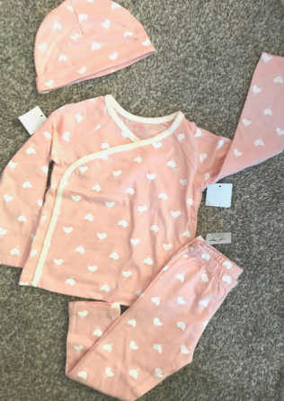 Baby by KidBox Review Pajama Set