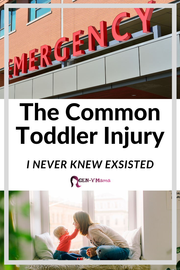 Nurse Maid's Elbow the Common Toddler Injury