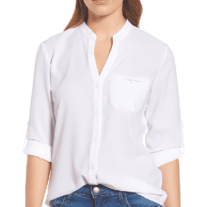 Wantable Review Jasmine Blouse