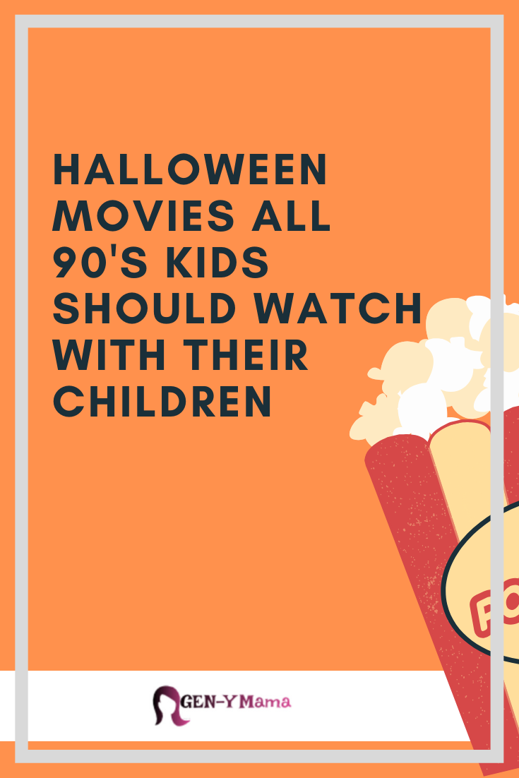 90s Halloween Movies