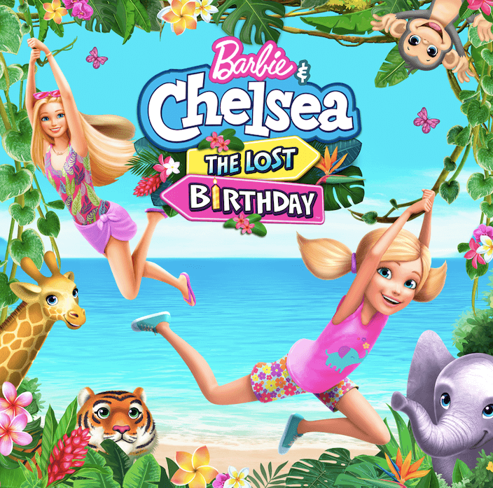 Barbie & Chelsea The Lost Birthday Headed to Netflix April 16th