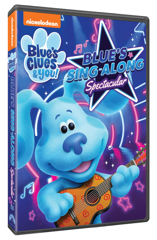 Blue's Clues and You: Blue's Sing-Along Spectacular