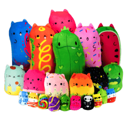Toys Toddlers & Preschoolers Will Love | Cats vs. Pickles