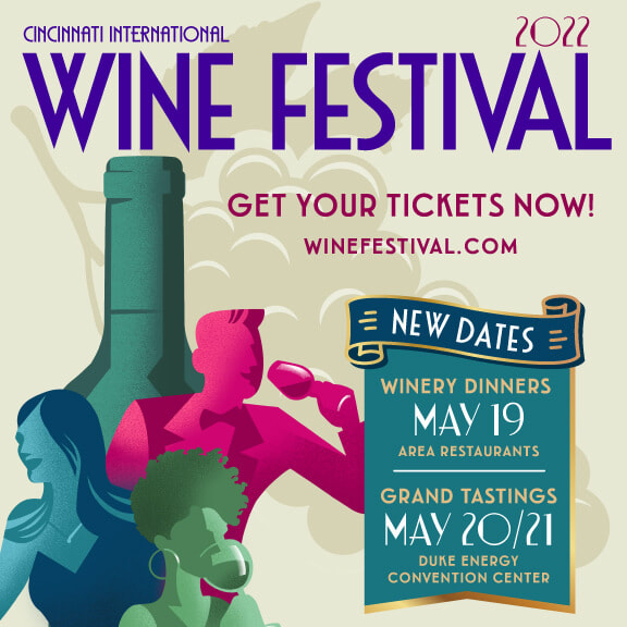 Cincy Wine Fest 2022 | Back for 2022