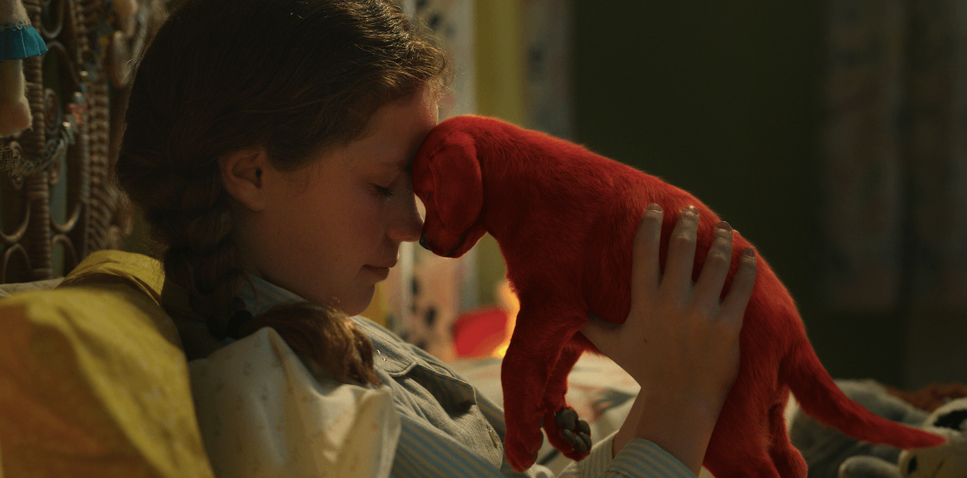 Clifford the Big Red Dog | New Trailer and 2 First Look Images
