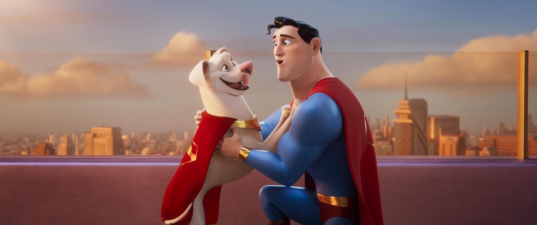 DC League of Super-Pets is in Theaters July 29th | Download the SUPER Activity Book Now