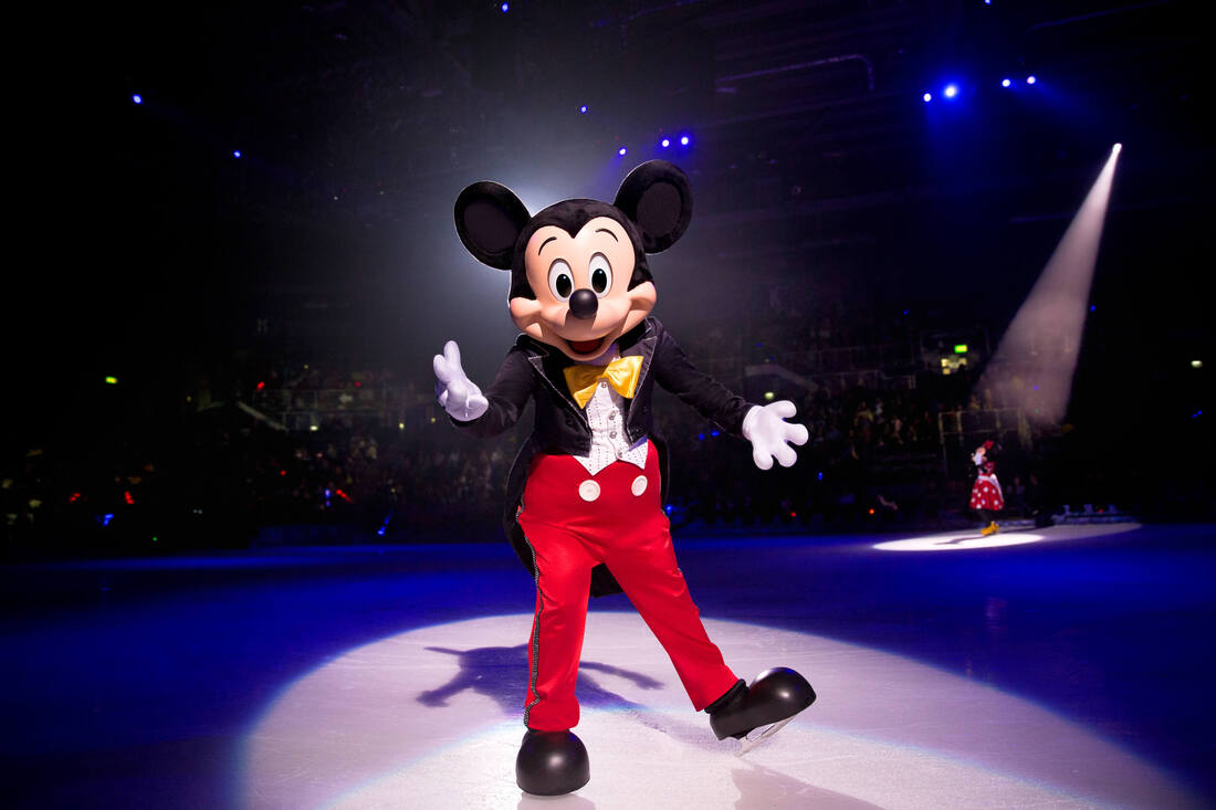 Disney on Ice is touring in 2021