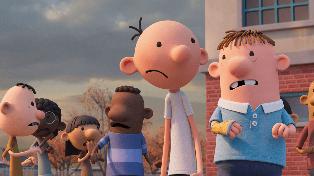 Watch the first official trailer for Disney+'s Diary of a Wimpy Kid