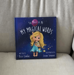 The Magic of Me My Magical Words Book Review