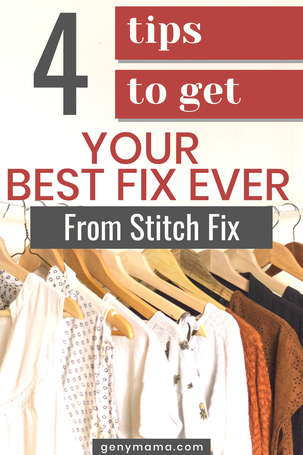 4 Tips to Get Your Best Fix From Stitch Fix