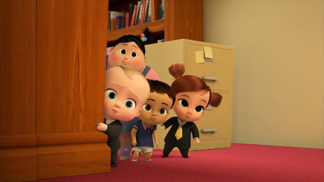 The Boss Baby: Back in the Crib | New on Netflix in May
