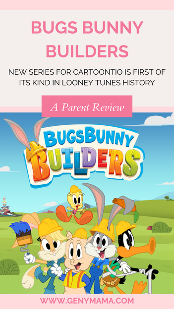 Bugs Bunny Builders | New Cartoonito Series Marks First In Looney Tunes History