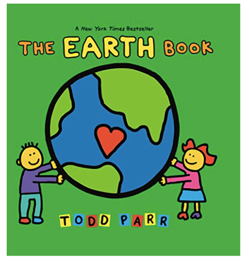 Earth Day Books The Earth Book