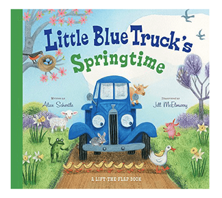 Easter Gift Guide Little Blue Truck