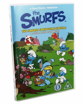Easter Gift Guide Smurfs