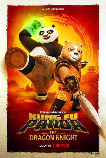 Kung Fu Panda: The Dragon Knight | Jack Black is BACK!