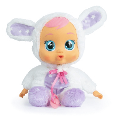 Toy Insider's Holiday of Play_Cry Babies Goodnight Cony
