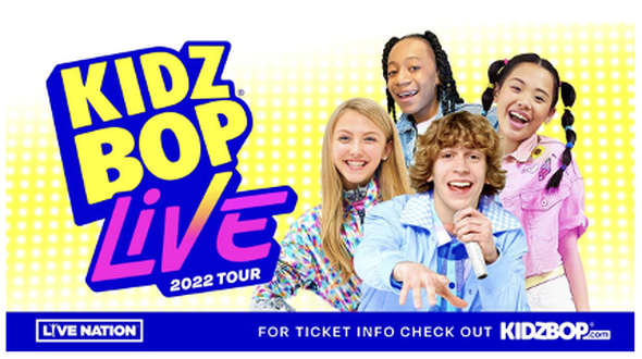 Kidz Bop Live | New Tour for 2022