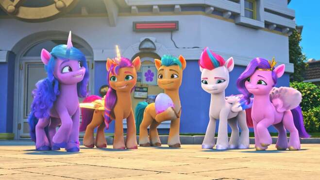 My Little Pony: Make Your Mark | New Series Headed to Netflix in May