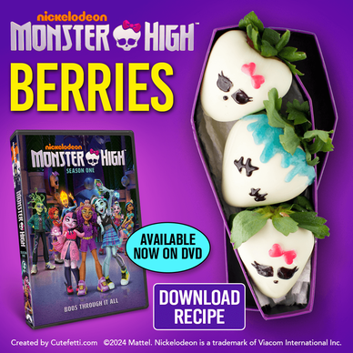 Monster High | Monster High Inspired Berries