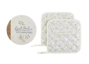 Precious Moments Mother's Day Gift Guide_3 Piece Kitchen Set