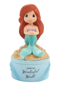 Precious Moments Mother's Day Gift Guide_Ariel Covered Box