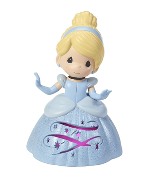 Precious Moments Mother's Day Gift Guide_Cinderella Light Up Figurine