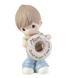 Precious Moments Mother's Day Gift Guide_Donut Forget I Love You - Boy