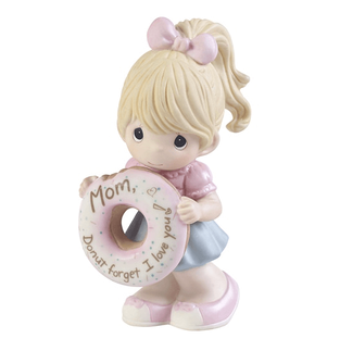 Precious Moments Mother's Day Gift Guide_Donut Forget I Love You - Girl