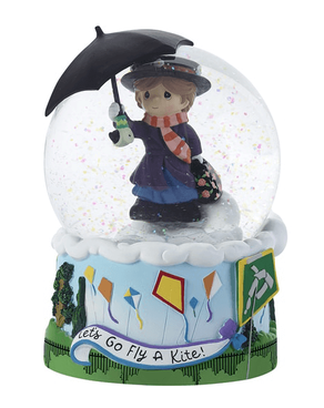 Precious Moments Mother's Day Gift Guide_Mary Poppins Globe