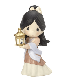 Precious Moments Mother's Day Gift Guide_Mulan Figurine