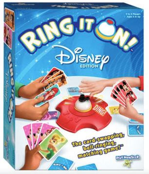 Toys Toddlers & Preschoolers Will Love | Ring It On Disney Edition