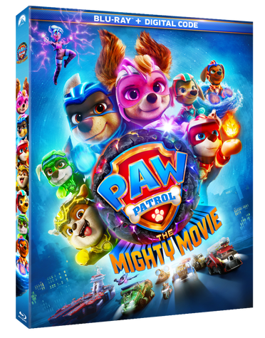 PAW Patrol: The Mighty Movie is available to own on Digital now!
